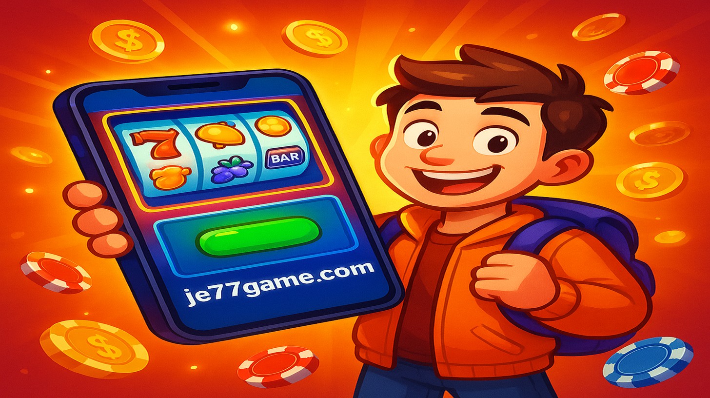 je77 কেন বেছে নেবেন