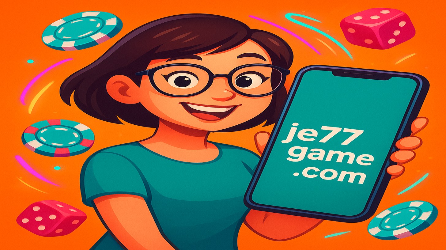 বাংলাদেশে je77 বেছে নেওয়ার কারণ