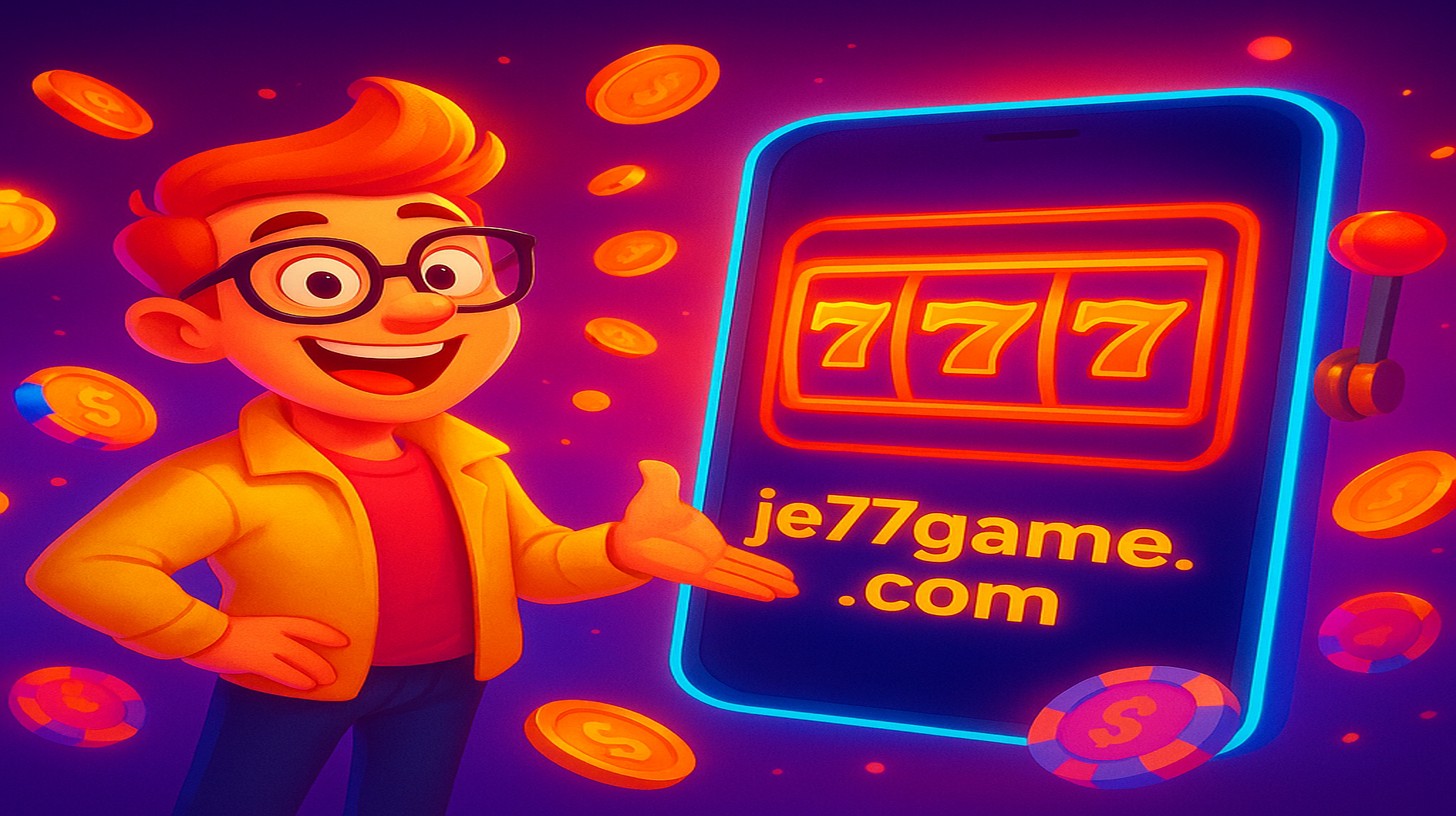 je77 লাইভ গেমিং